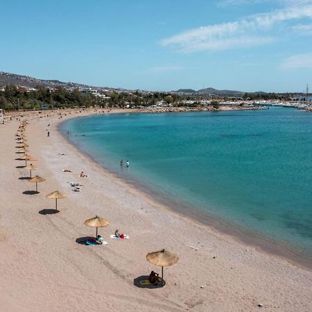 Filyra Homestay Athen Eksteriør billede