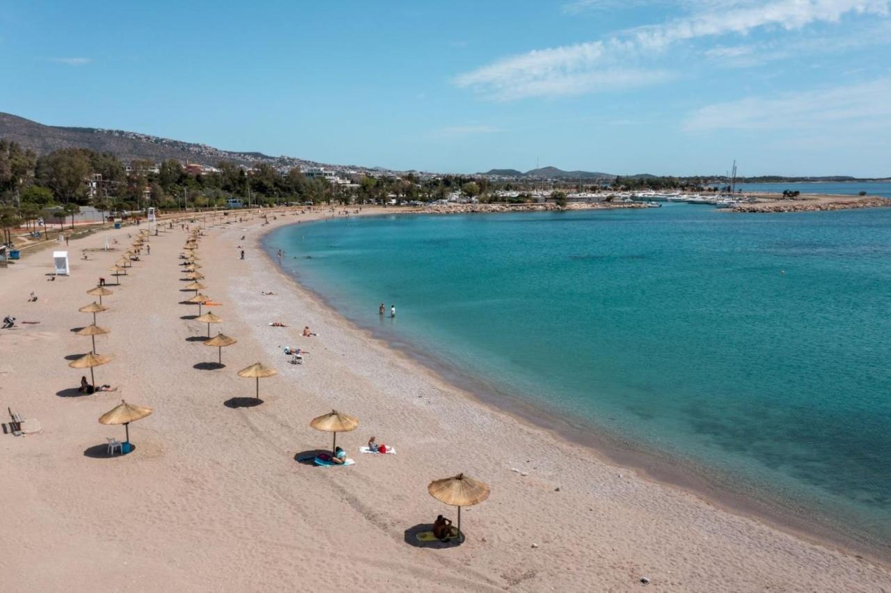 Filyra Homestay Athen Eksteriør billede