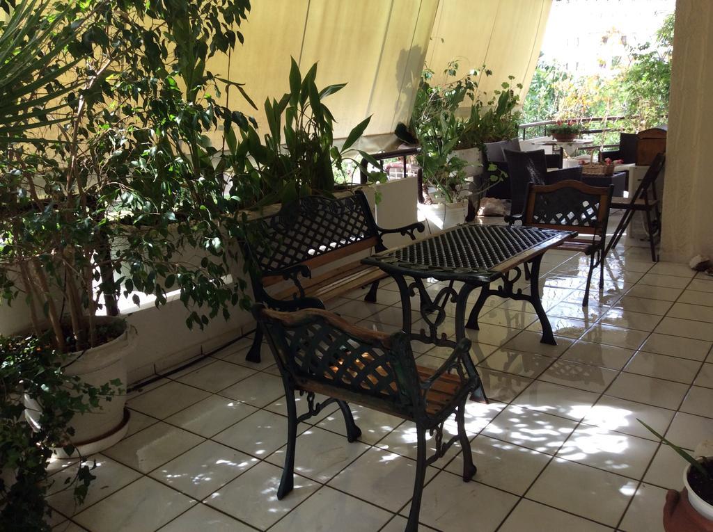 Filyra Homestay Athen Eksteriør billede