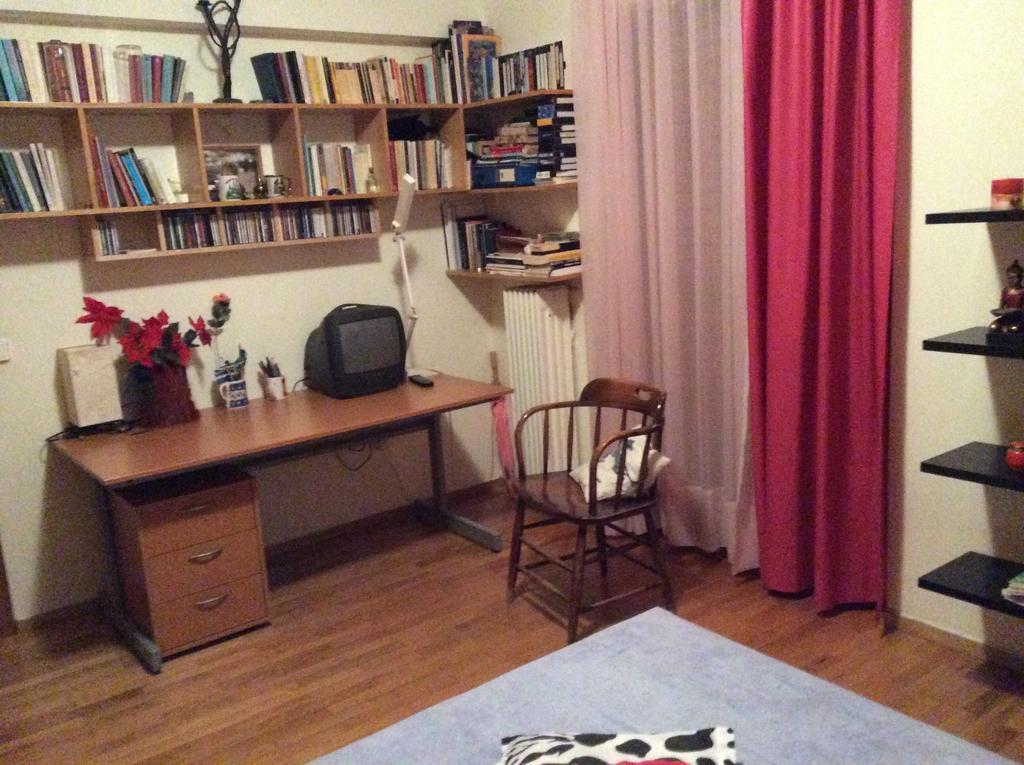 Filyra Homestay Athen Eksteriør billede