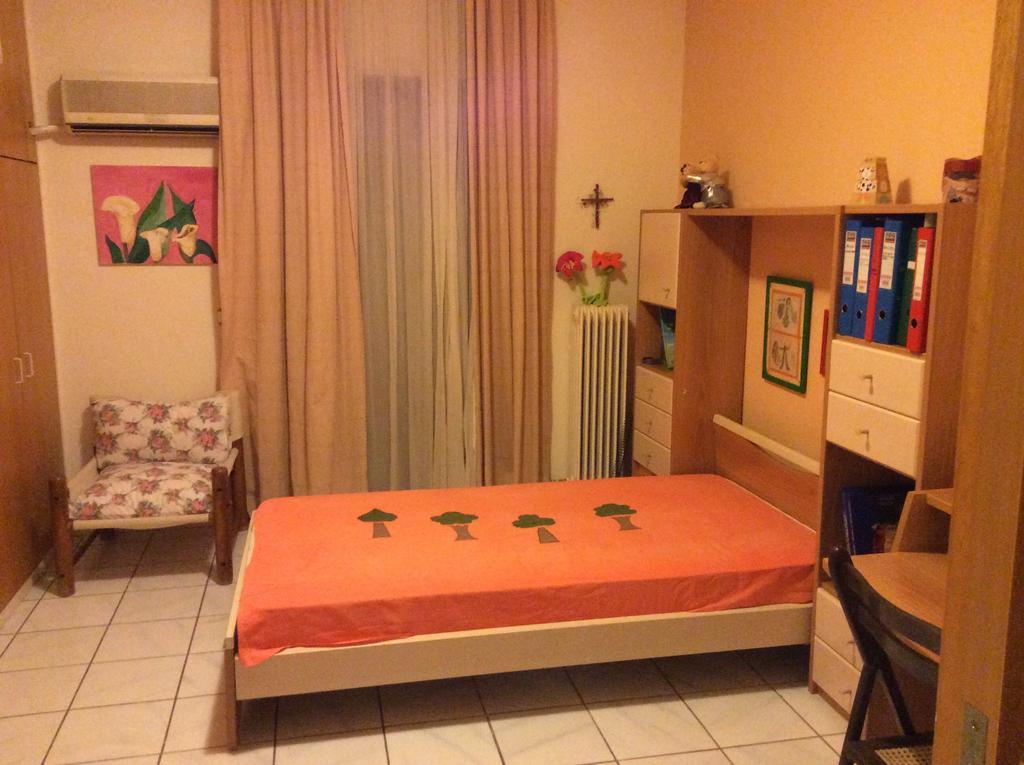 Filyra Homestay Athen Eksteriør billede