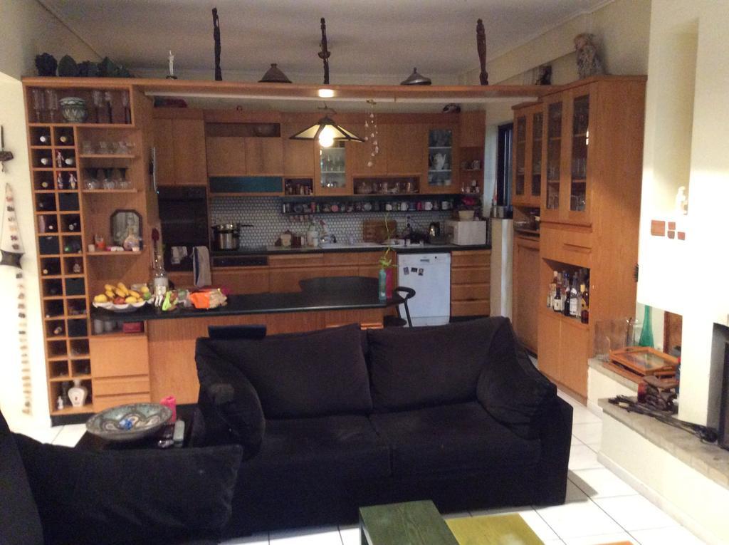 Filyra Homestay Athen Eksteriør billede