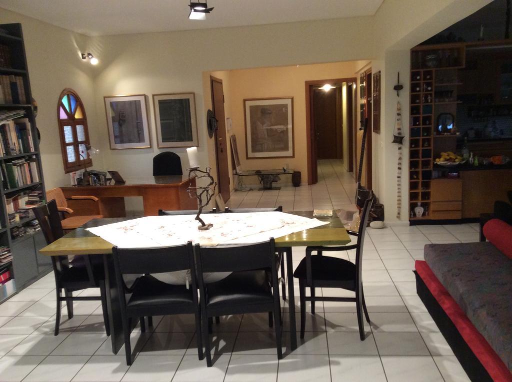 Filyra Homestay Athen Eksteriør billede