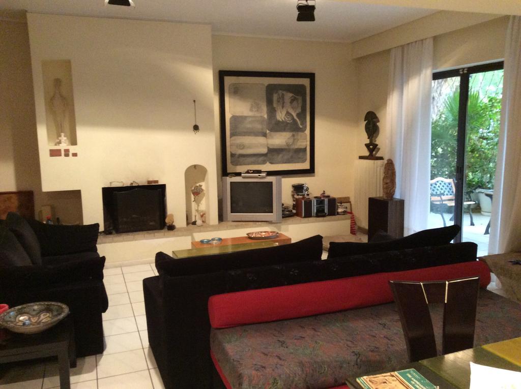 Filyra Homestay Athen Eksteriør billede