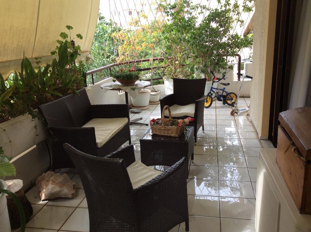 Filyra Homestay Athen Eksteriør billede