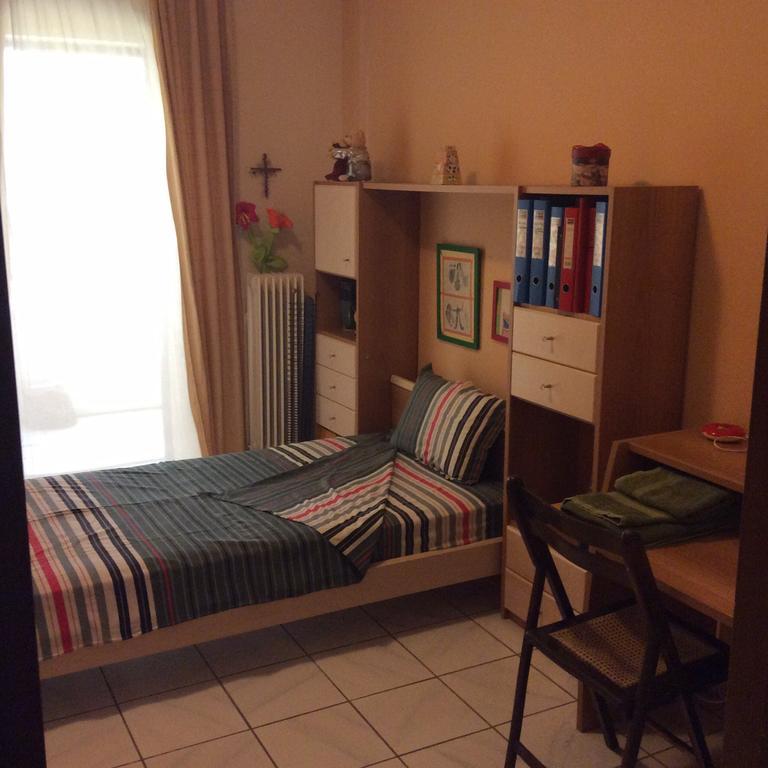 Filyra Homestay Athen Eksteriør billede