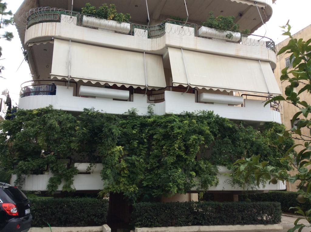 Filyra Homestay Athen Eksteriør billede