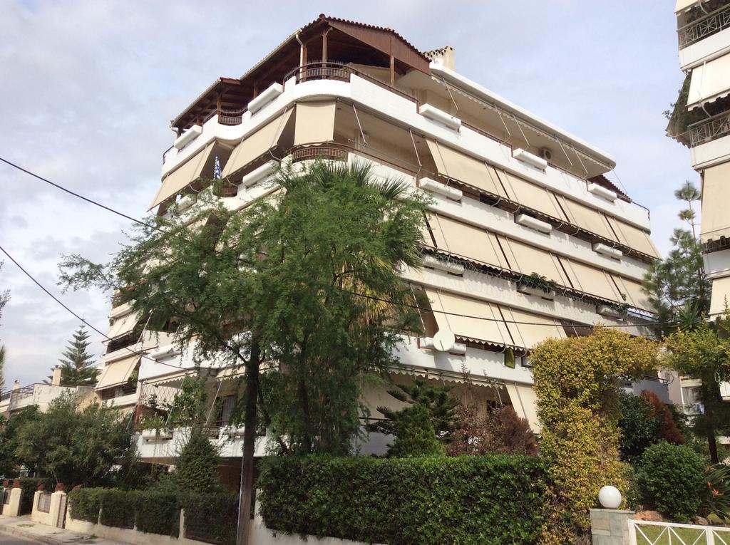 Filyra Homestay Athen Eksteriør billede