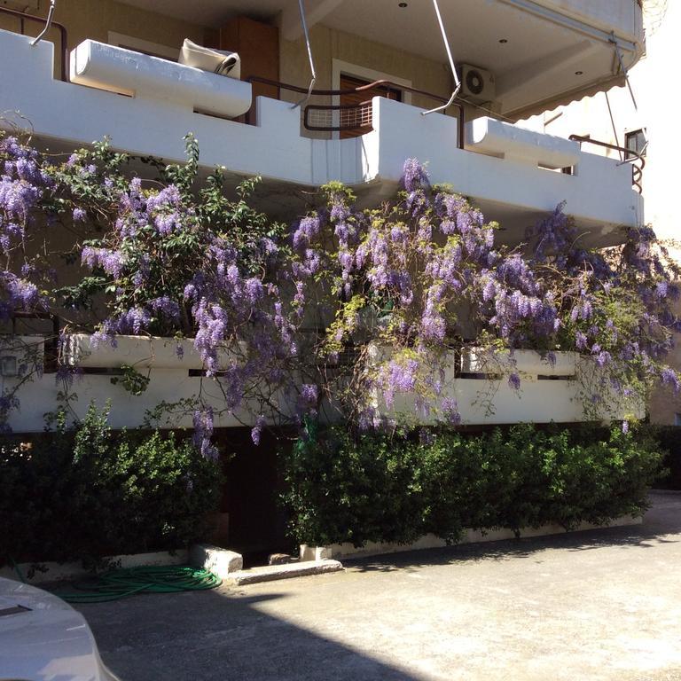 Filyra Homestay Athen Eksteriør billede
