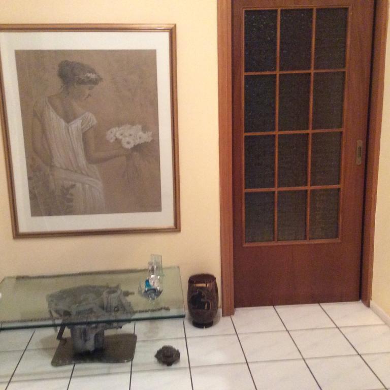 Filyra Homestay Athen Eksteriør billede